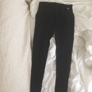 Black PINK Yoga Leggings - Size Small